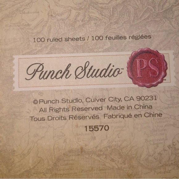 PUNCH SUDIO TRAVELLER BUNDLE - Picture 10 of 12